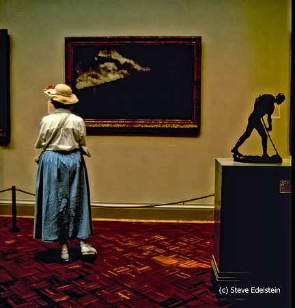At the Art Institute (Chicago) (1)