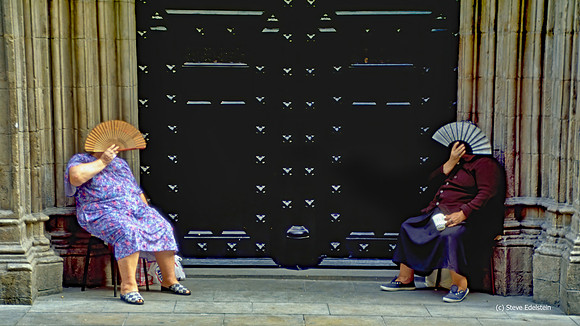 Bashful Church Ladies (San Juan, PR)