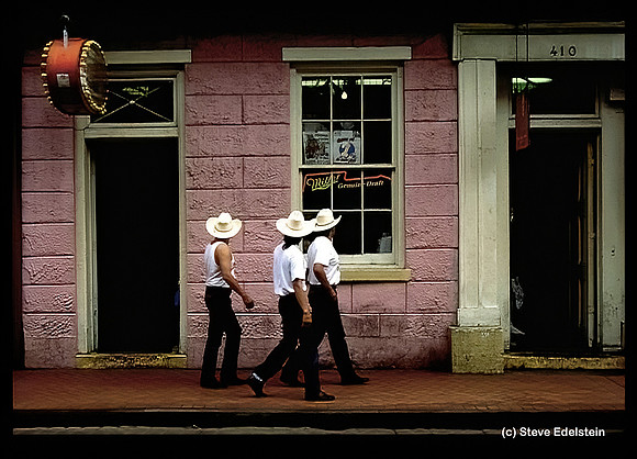 Bourbon Street Cowboys (New Orleans)