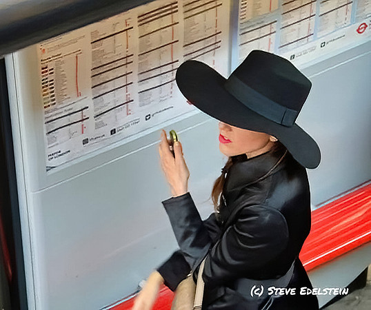 Bus Stop (London)