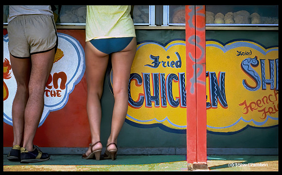 Coney Island Summer