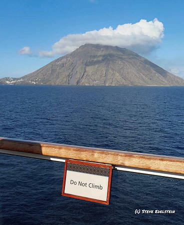 Do Not Climb (at sea)