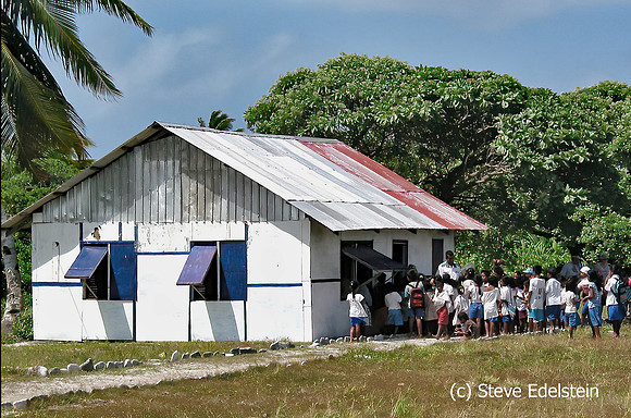 Fanning Island School
