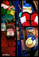 Gondolas (Venice)