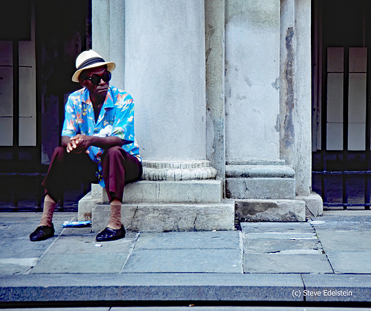 Hawaian Shirt (New Orleans)