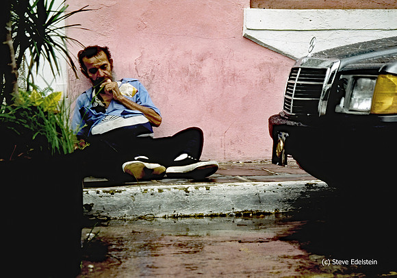 Homeless (San Juan, PR)
