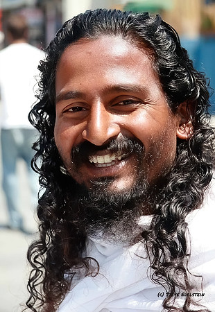 Indian Man (Venice Beach, CA)