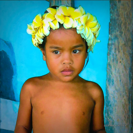 Island Girl (Fanning Island)