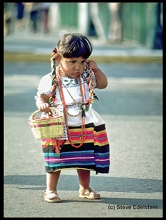 Lost in Mexico City