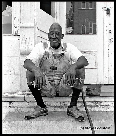 Mr. Dawkins (Crawfordville, GA)