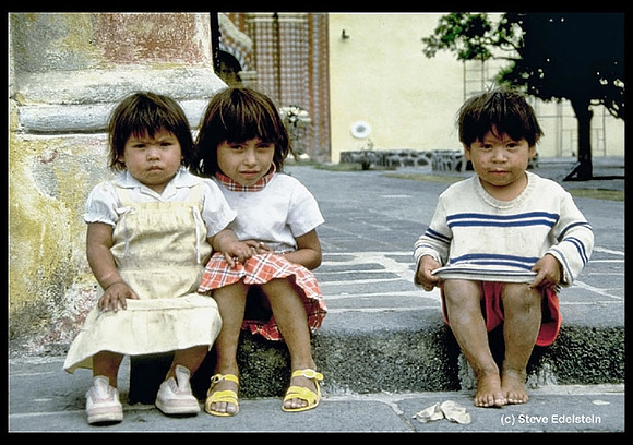My Yellow Shoes (Chalulo, Mexico)