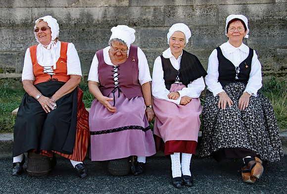 Parisian Women