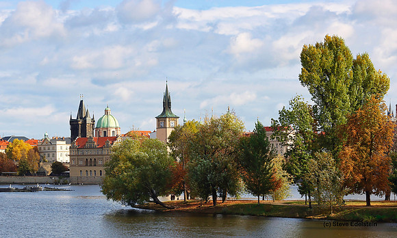 Prague Panorama