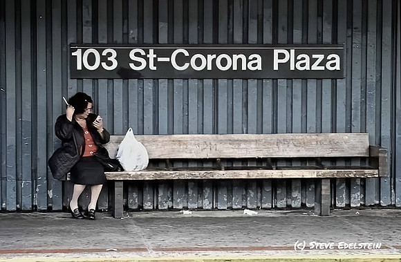Rosie, The Queen of Corona (Queens, NY)