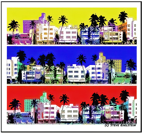 South Beach Psychadelic (Miami)