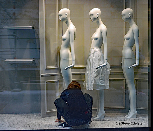 Vienna Shop Window